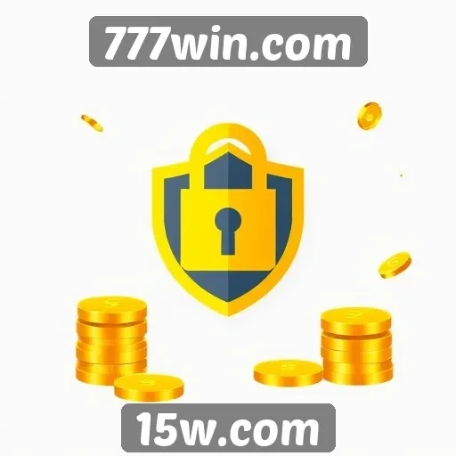 Recursos de segurança no site 777win.com