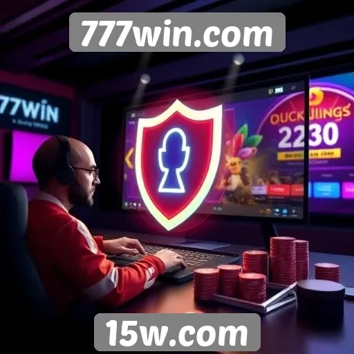 Segurança e confiabilidade do site 777win.com