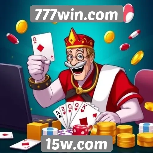 Experiência do usuário no 777win.com e suas funcionalidades